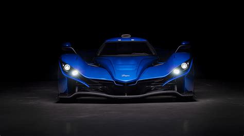 Historic Praga Company Confirms Its Place On The Hypercar Grid With Bohema