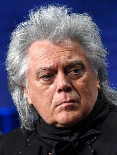 Iconic Country Singer Marty Stuart