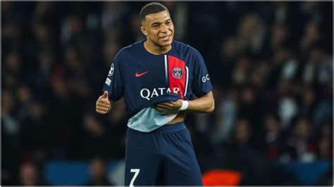 Kylian Mbappe Psg Want Crystal Palaces Michael Olise To Replace Forward