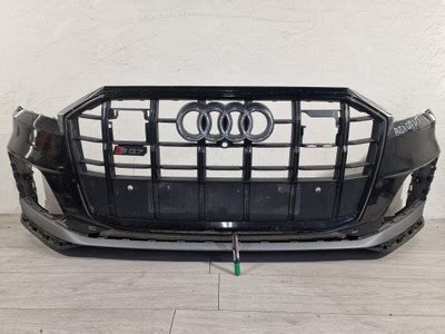 Zderzak Prz D Audi Q M Lift S Line Oficjalne