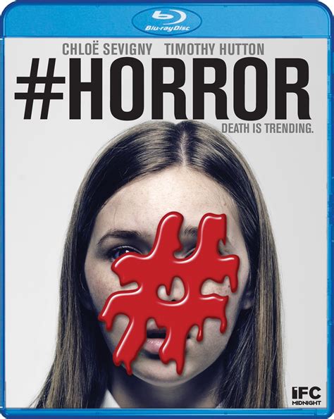 Best Buy: #Horror [Blu-ray] [2015]