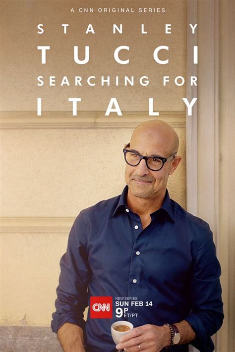 Stanley Tucci Glasses Searching For Italy Yes We Ve Found Them Banton Frameworks