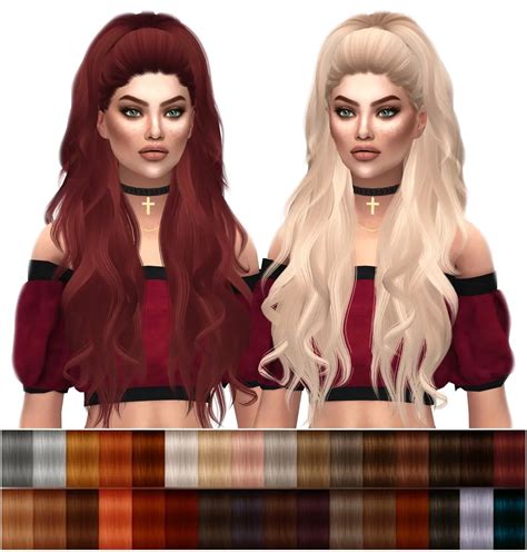 Recommendation Info About Kenzar Sims S Ade Lorde Hair Retextured Long