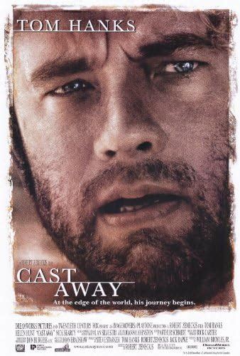 Cast Away – David Vining, Author