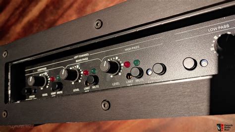 Atc Ec Active Crossover Sale Pending For Sale Uk Audio Mart