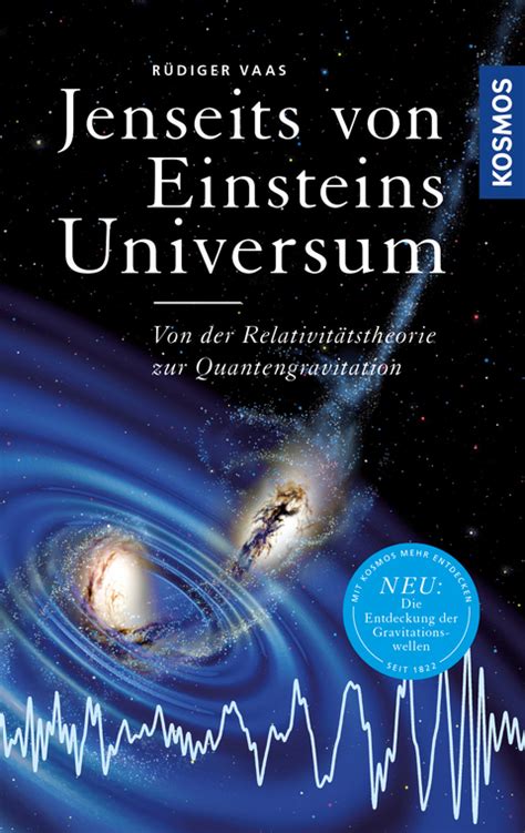 Ebook Jenseits Von Einsteins Universum Von R Diger Vaas Isbn