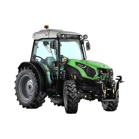 Trattore Powershift Df Ds Dv Ecoline Deutz Fahr Da Vigneto