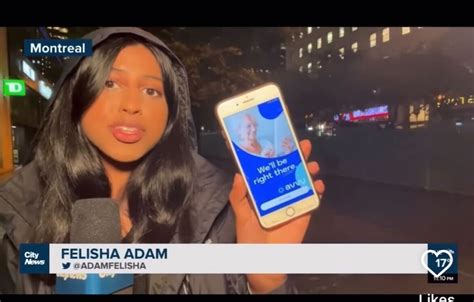 CITY TV Montreal features Avvy App - Avvy App