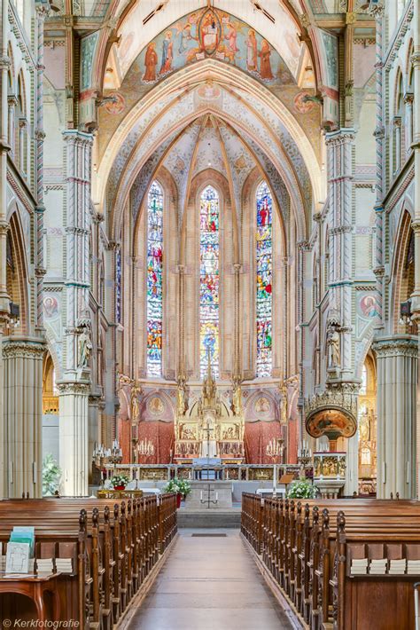 Maria Van Jesse Delft Kerkfotografie Nederland