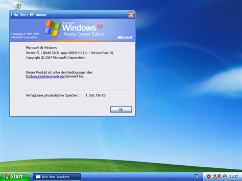 Windows Xp Media Center Edition 2005 Sp2 German Microsoft Free