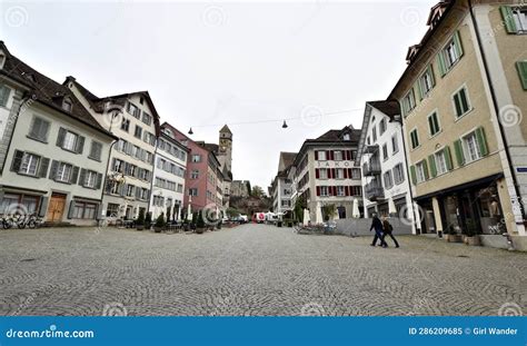 Rapperswil Jona Switzerland Editorial Image Image Of Switzelrand