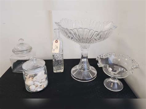 Assorted Glassware Northern Kentucky Auction LLC