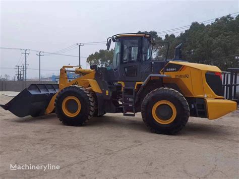 Liugong Clg H Wheel Loader For Sale China Md