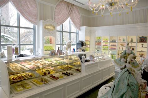 La Bonne Vie The Grand America Shop Interior Design Shop Interior