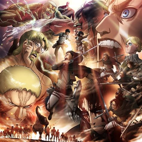 Shingeki No Kyojin The Final Season Part 2 Episode 7 Automasites