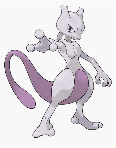 Pokemon Mewtwo Hd Png Download Transparent Png Image Pngitem