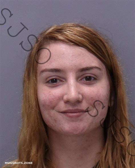 SMITH BRIANNE NICOLE 12 13 2023 St Johns County Mugshots Zone