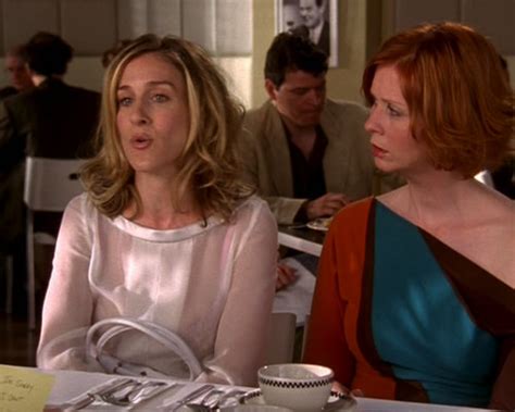 Recaps Of Sex And The City Television Of Yore