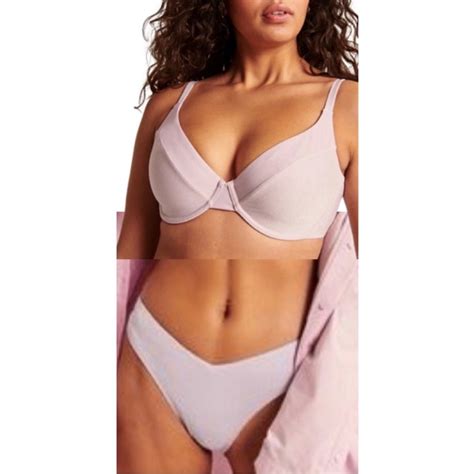 Abercrombie Fitch Swim Pc Abercrombie Fitch Shimmer Underwire