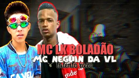 Mc Lk Bolad O Mc Neguin Da Vl Lyric V Deo Dj Guh Mix Youtube