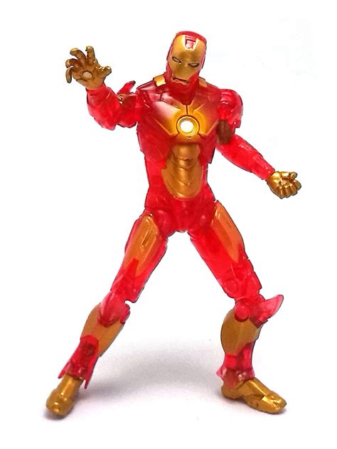 Inferno Armor Iron Man Tv And Film Toys