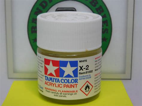 Tamiya X XF Acrylic Paints 23ml Bottles