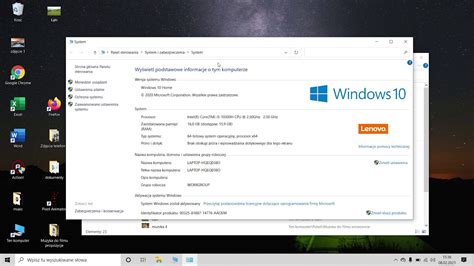 Jak sprawdzić parametry komputera w Windows 10 YouTube