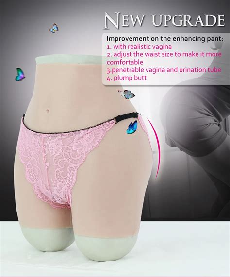 Kleidung F R Spezielle Anl Sse Fun Bekleidung Herren Silikon Panty Butt