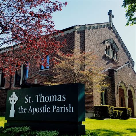 Mission, Vision, History – St. Thomas the Apostle