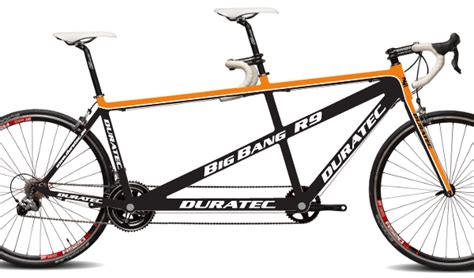 Tandem Big Bang R9 Designer Duratec