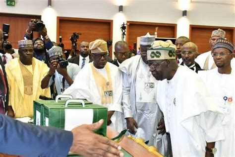 2024 Appropriation Bill Passes Second Reading Vanguard News