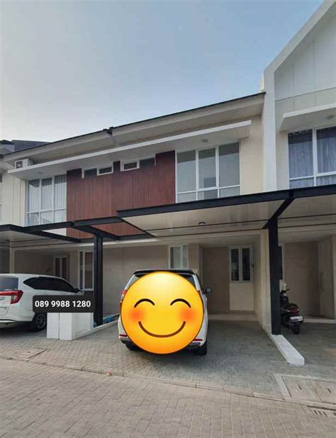 Take Over Rugi Rumah Baru Cluster Duo Talaga Bestari Tangerang