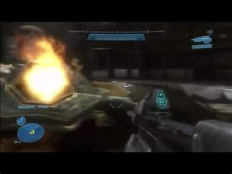 Halo Reach Campa A Misi N Youtube