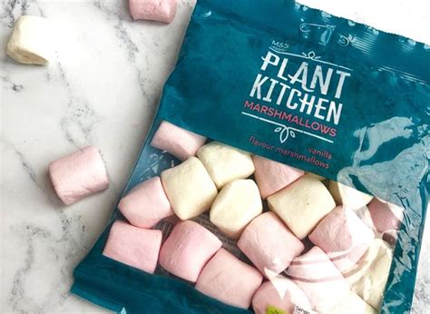 Marks And Spencer Launches Vegan Marshmallows In Its Plant Kitchen Range