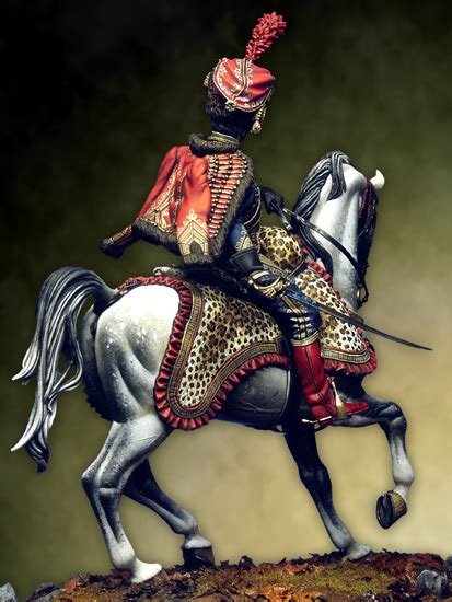 Captain Of Hussars Elite Corp Pegaso World