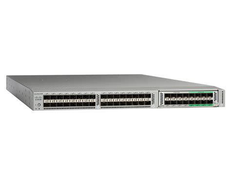 N5K-C5548P-FA Cisco Nexus 5548 Switch Chassis – Network Outlet