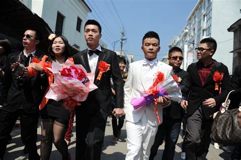 Chine Je Suis Gay Et Je Vais Devenir Papa Asialyst