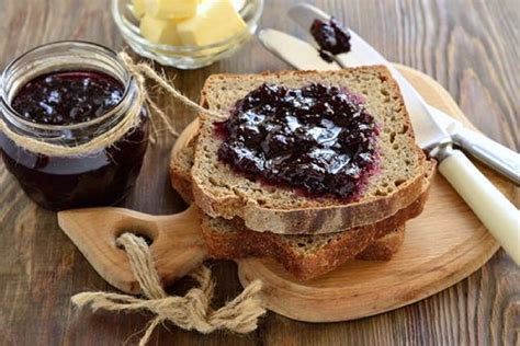 Mermelada de grosellas receta sencilla y genuina de otoño En Cocina