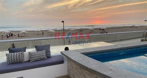 Casa En Venta Punta Hermosa Remax Metrópolis