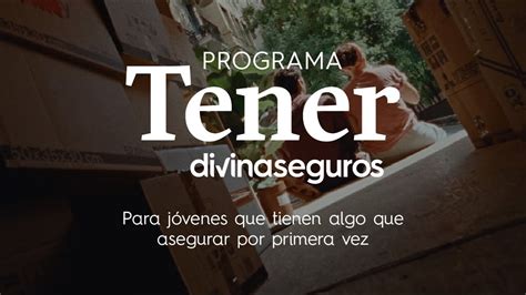 Tener El Primer Programa De Ayudas Para J Venes Que Tienen Algo Que