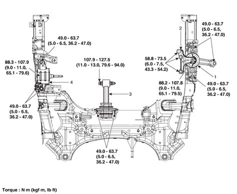 Engine Mount Diagram Structure Of A Hydraulic Engine Mount