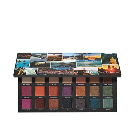 Buy Urban Decay Born To Run Eyeshadow Palette X G Switzerland