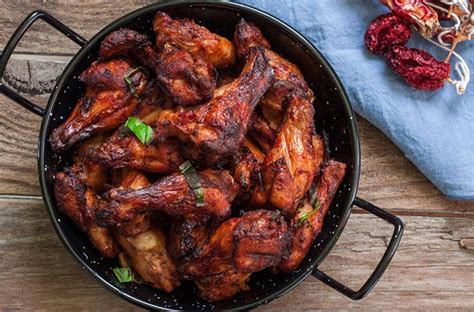 Receta de pollo tandoori fácil y deliciosa Comedera Recetas tips