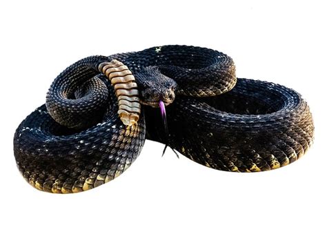 Arizona Black Rattlesnake (Crotalus cerberus) - ReptileTalk NET