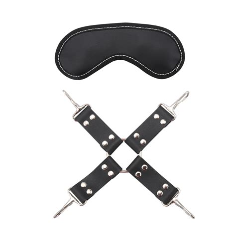 Bdsm Bondage Kit Set Black Sex Toys Online Sex Toy Shop Singapore Adult Shop Singapore