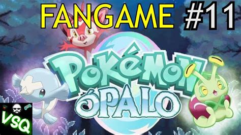 Pokemon Opalo La Guarida Del Team Gatling Gameplay Espa Ol Youtube