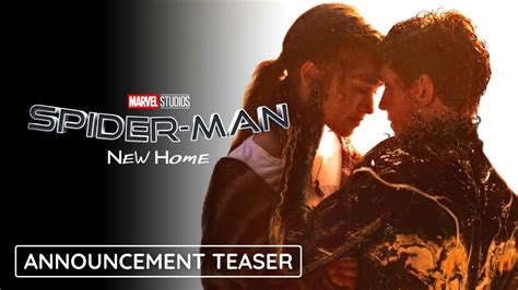 SPIDER MAN NEW HOME TEASER TRAILER 2023 Tom Holland Movie Marvel