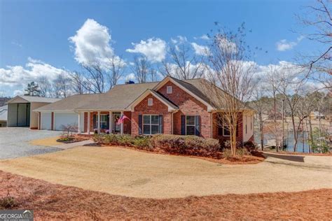 Gainesville Hall County Ga Lakefront Property Waterfront Property House For Sale Property Id