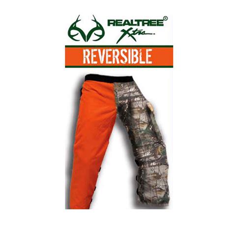 Forester Snake Chaps Real Tree Camo Forester Shop