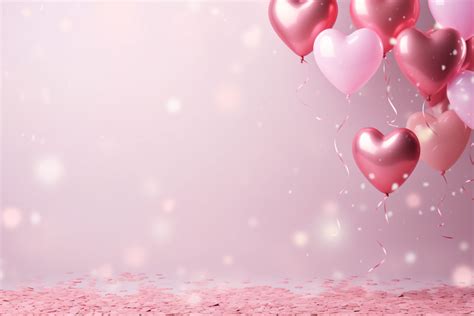 Valentine Day Banner Background Graphic by Forhadx5 · Creative Fabrica